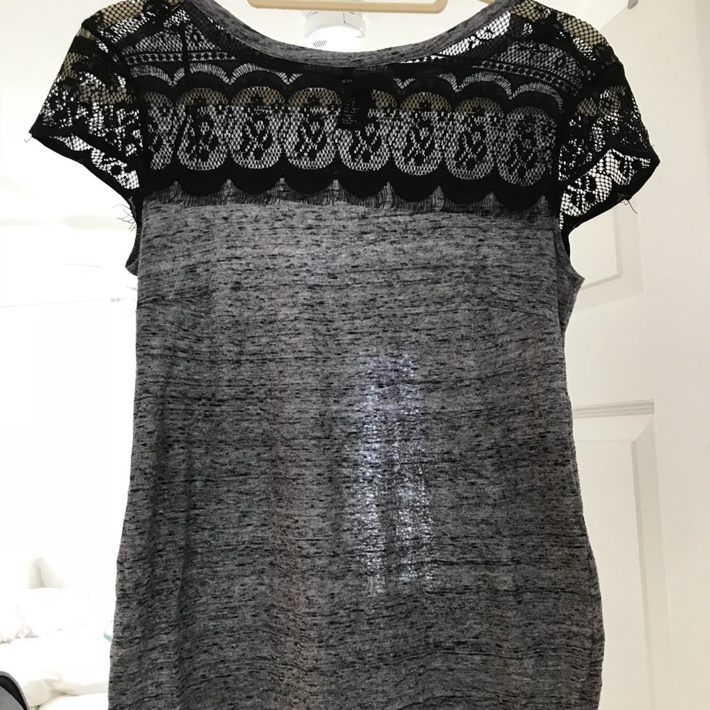 H&M maternity top.